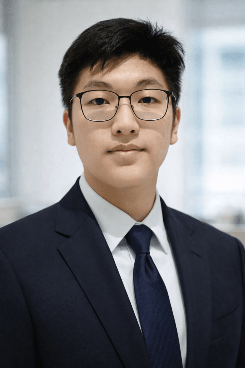 Yiu Cheung portrait
