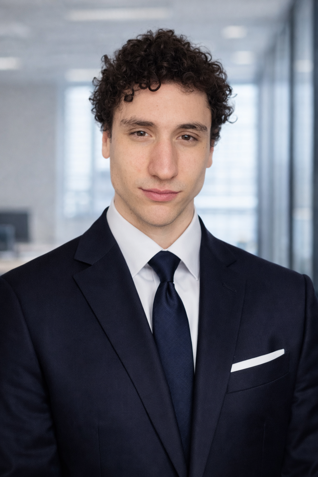 Arman Sirin portrait